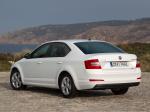 Skoda Octavia GreenLine 2013 года